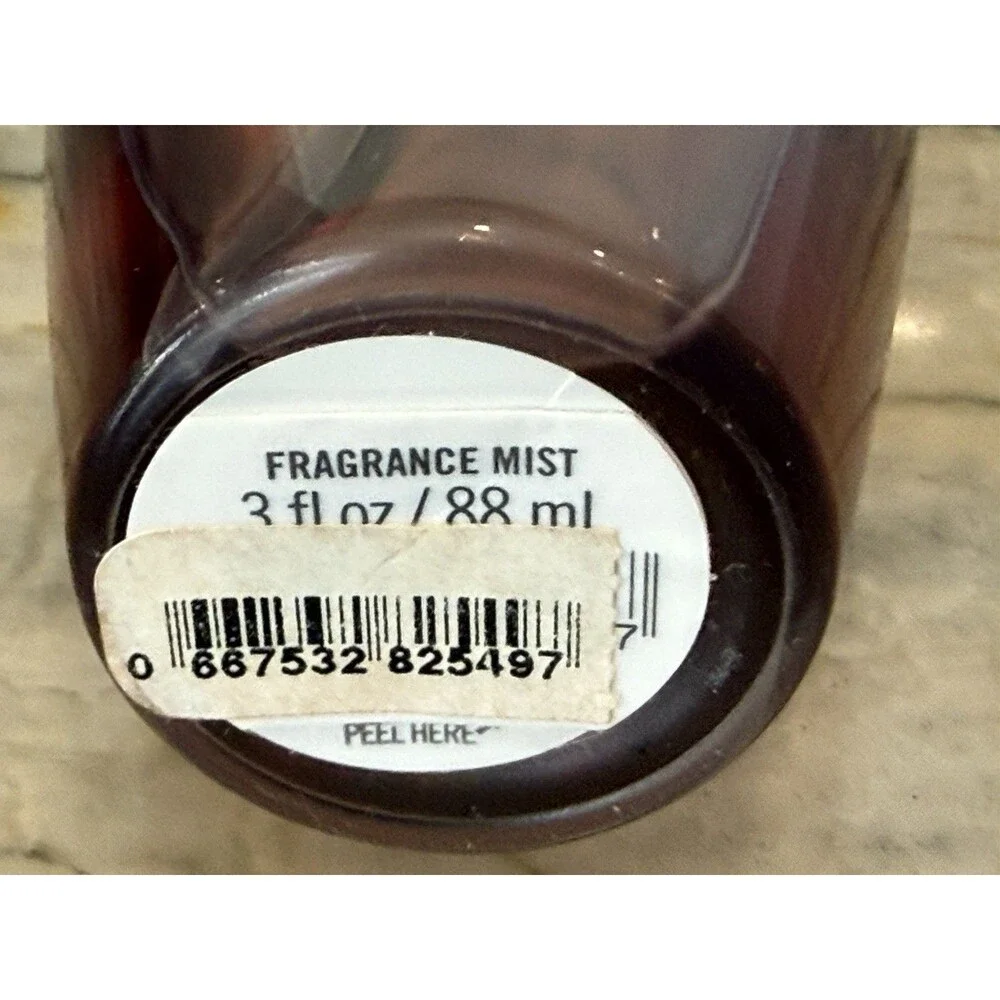 Bath & Body Works Sweet Peony Dream Shimmer‎ Fragrance Mist Discontinued Rare